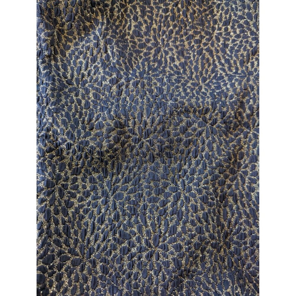 Demi Moore X Andie Swim The Marseilles One Piece Black Lurex Jacquard Size Small - Picture 5 of 12